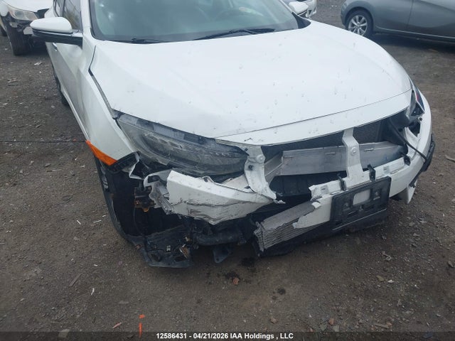 2HGFC1F9XGH113328 Honda Civic Touring