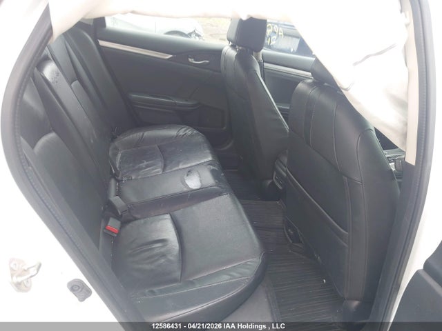 2HGFC1F9XGH113328 Honda Civic Touring