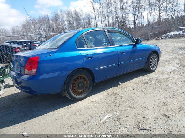 12586432 :رقم المزاد ، KMHDN45D26U209128 vin ، 2006 Hyundai Elantra Se/ve مزاد بيع