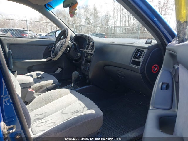 12586432 :رقم المزاد ، KMHDN45D26U209128 vin ، 2006 Hyundai Elantra Se/ve مزاد بيع