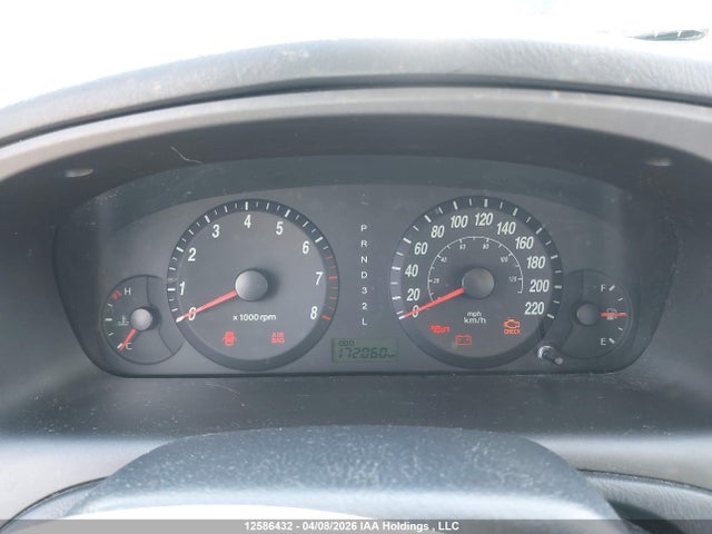12586432 :رقم المزاد ، KMHDN45D26U209128 vin ، 2006 Hyundai Elantra Se/ve مزاد بيع