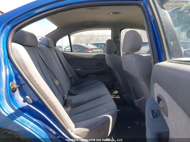12586432 :رقم المزاد ، KMHDN45D26U209128 vin ، 2006 Hyundai Elantra Se/ve مزاد بيع