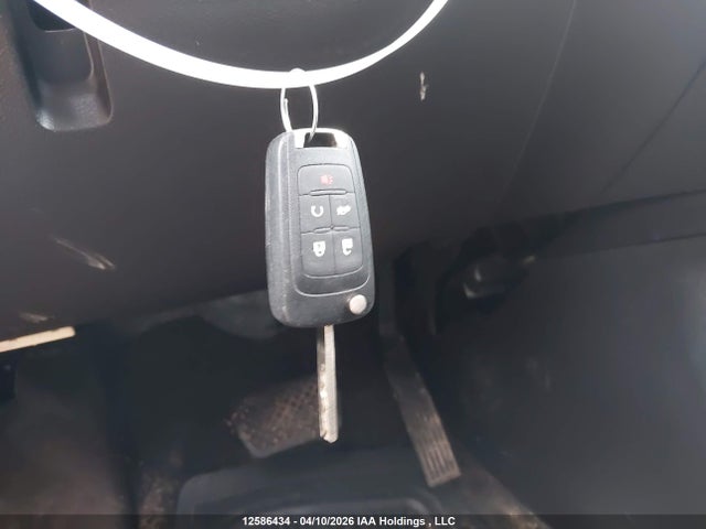 Aukcja sprzedaży 2011 Gmc Terrain Slt, vin: 2CTALUEC6B6400598, numer aukcji: 12586434
