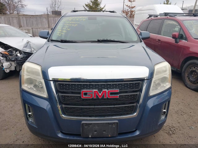 Aukcja sprzedaży 2011 Gmc Terrain Slt, vin: 2CTALUEC6B6400598, numer aukcji: 12586434