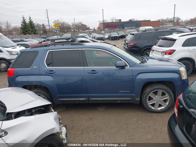 Aukcja sprzedaży 2011 Gmc Terrain Slt, vin: 2CTALUEC6B6400598, numer aukcji: 12586434