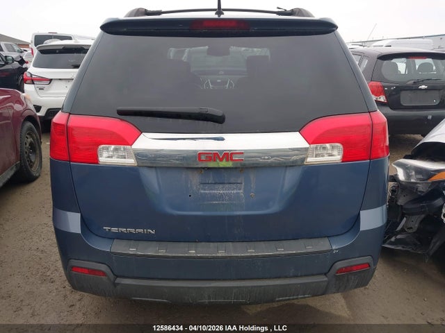 Aukcja sprzedaży 2011 Gmc Terrain Slt, vin: 2CTALUEC6B6400598, numer aukcji: 12586434
