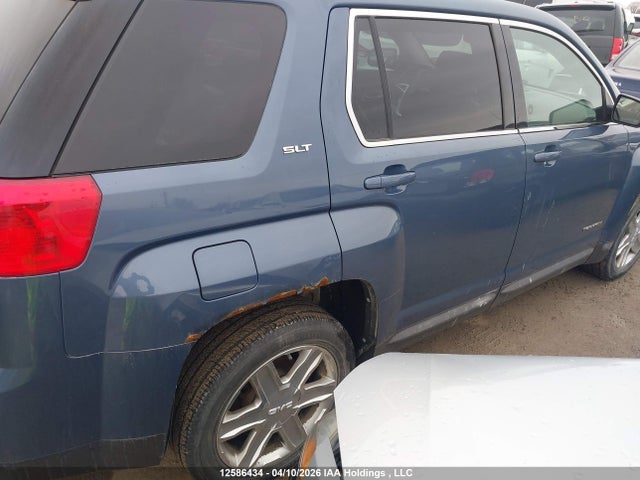 Aukcja sprzedaży 2011 Gmc Terrain Slt, vin: 2CTALUEC6B6400598, numer aukcji: 12586434