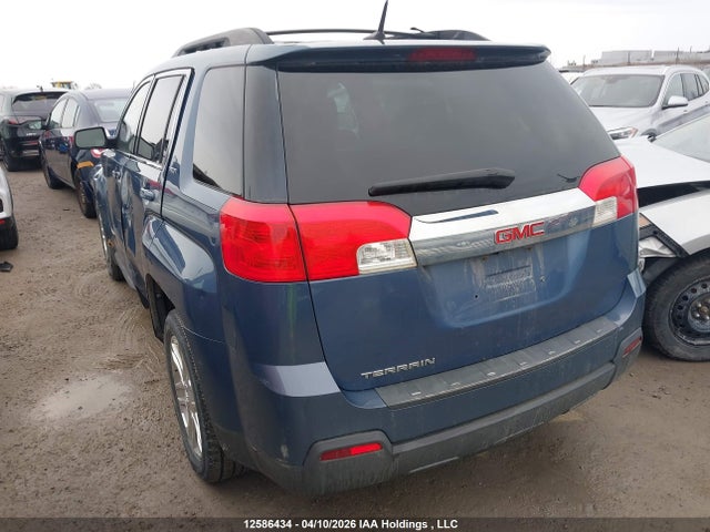 Aukcja sprzedaży 2011 Gmc Terrain Slt, vin: 2CTALUEC6B6400598, numer aukcji: 12586434