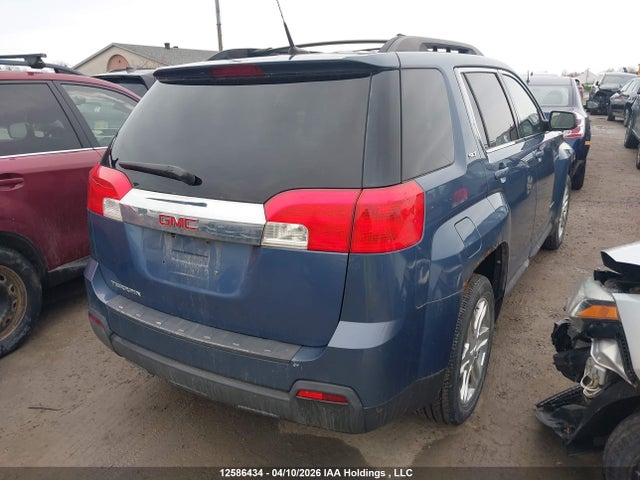 Aukcja sprzedaży 2011 Gmc Terrain Slt, vin: 2CTALUEC6B6400598, numer aukcji: 12586434