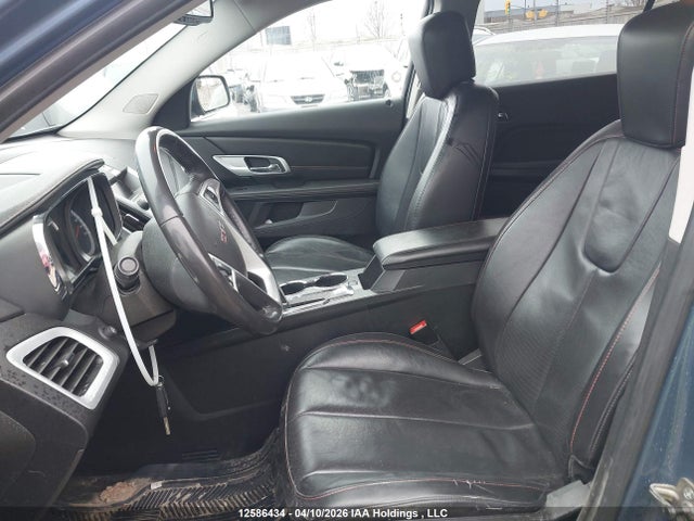 Aukcja sprzedaży 2011 Gmc Terrain Slt, vin: 2CTALUEC6B6400598, numer aukcji: 12586434