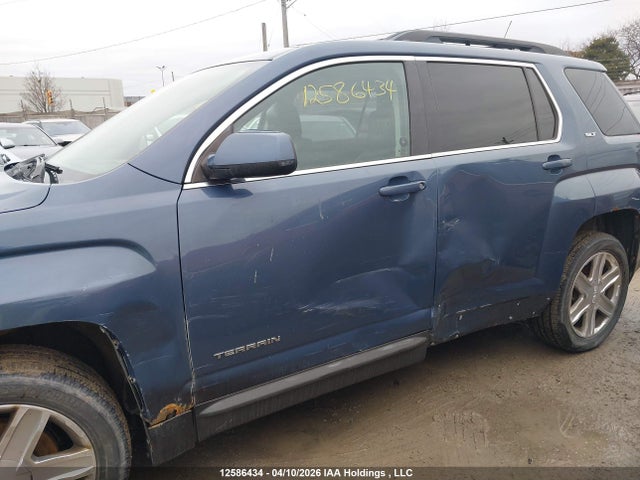 Aukcja sprzedaży 2011 Gmc Terrain Slt, vin: 2CTALUEC6B6400598, numer aukcji: 12586434