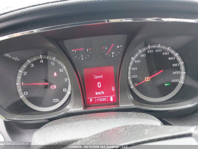 Aukcja sprzedaży 2011 Gmc Terrain Slt, vin: 2CTALUEC6B6400598, numer aukcji: 12586434