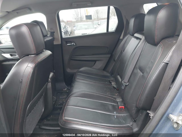 Aukcja sprzedaży 2011 Gmc Terrain Slt, vin: 2CTALUEC6B6400598, numer aukcji: 12586434
