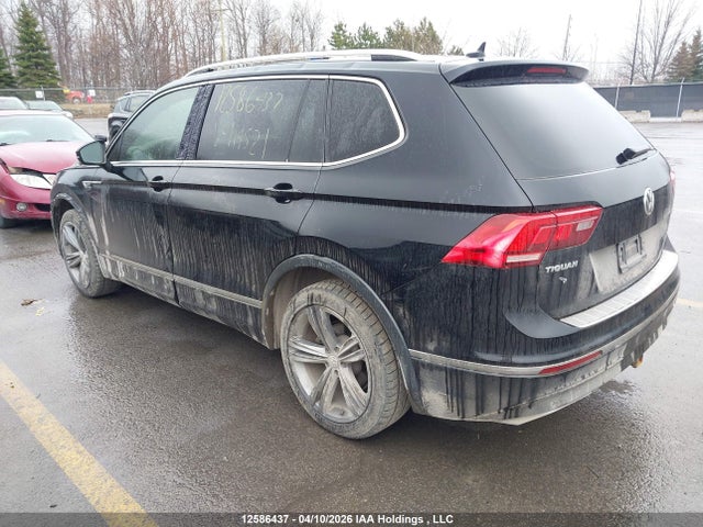 3VV4B7AX2KM114521 Volkswagen Tiguan Sel Premium/sel Premium R-line