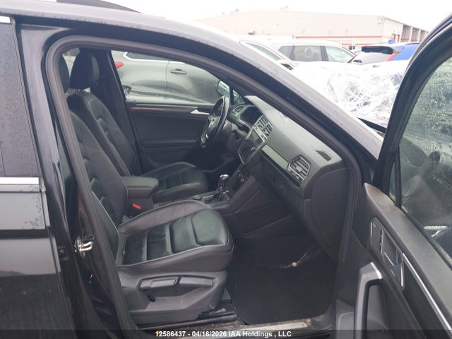 3VV4B7AX2KM114521 Volkswagen Tiguan Sel Premium/sel Premium R-line