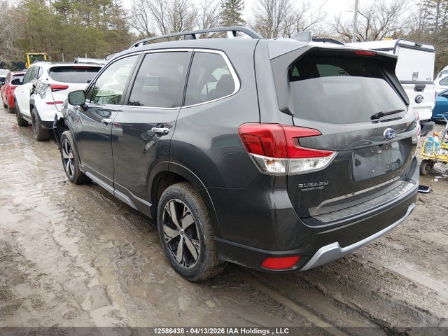 Продажа на аукционе авто 2021 Subaru Forester Premier, vin: JF2SKEXC5MH441194, номер лота: 12586438