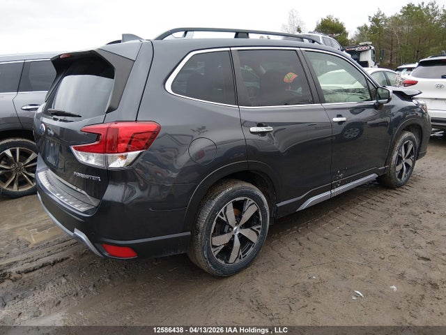 Продажа на аукционе авто 2021 Subaru Forester Premier, vin: JF2SKEXC5MH441194, номер лота: 12586438