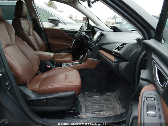 Продажа на аукционе авто 2021 Subaru Forester Premier, vin: JF2SKEXC5MH441194, номер лота: 12586438