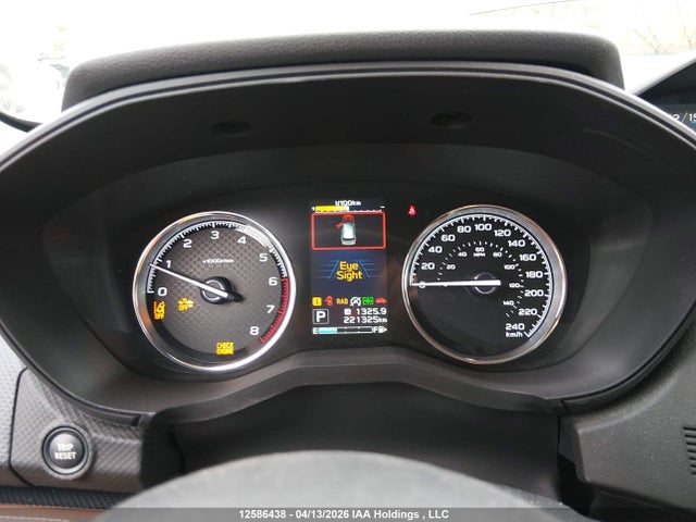 Продажа на аукционе авто 2021 Subaru Forester Premier, vin: JF2SKEXC5MH441194, номер лота: 12586438