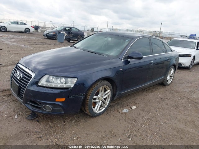 Продажа на аукционе авто 2010 Audi A6 3.0 Special Edition, vin: WAUPGCFBXAN051141, номер лота: 12586439
