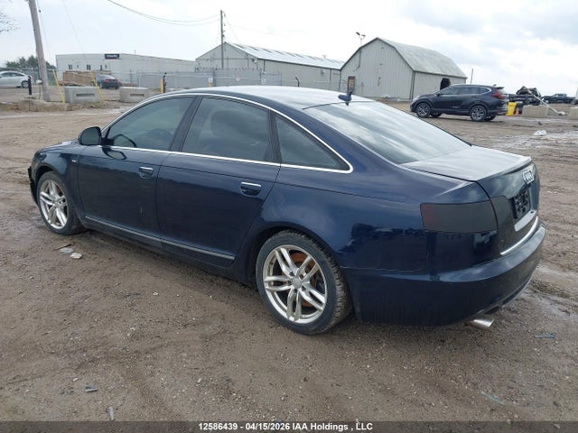 Продажа на аукционе авто 2010 Audi A6 3.0 Special Edition, vin: WAUPGCFBXAN051141, номер лота: 12586439
