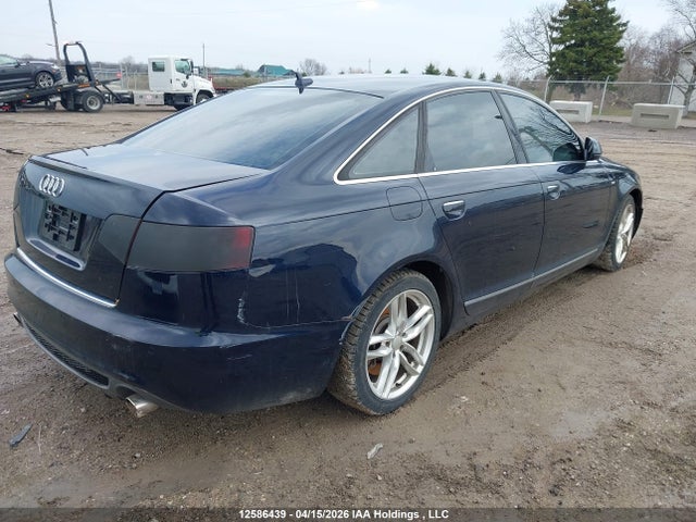 Продажа на аукционе авто 2010 Audi A6 3.0 Special Edition, vin: WAUPGCFBXAN051141, номер лота: 12586439