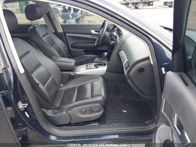 Продажа на аукционе авто 2010 Audi A6 3.0 Special Edition, vin: WAUPGCFBXAN051141, номер лота: 12586439