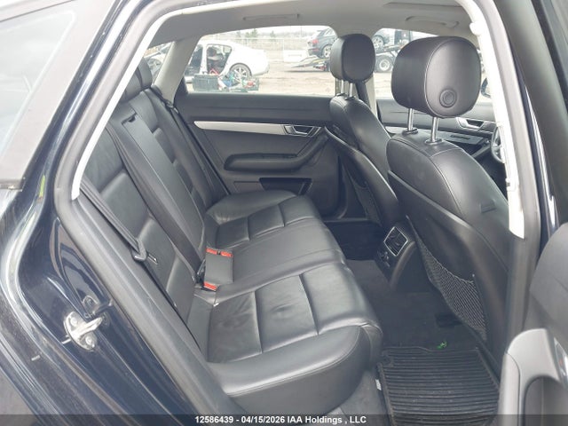 Продажа на аукционе авто 2010 Audi A6 3.0 Special Edition, vin: WAUPGCFBXAN051141, номер лота: 12586439