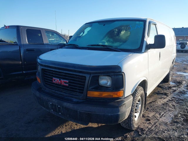 1GTZ7HFG4G1135007 GMC Savana G3500