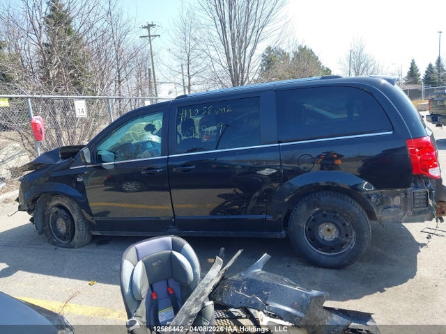 Aukcja sprzedaży 2019 Dodge Grand Caravan 35th Anniversary Edition, vin: 2C4RDGCG0KR757129, numer aukcji: 12586442