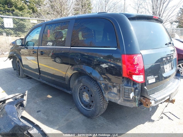 Aukcja sprzedaży 2019 Dodge Grand Caravan 35th Anniversary Edition, vin: 2C4RDGCG0KR757129, numer aukcji: 12586442