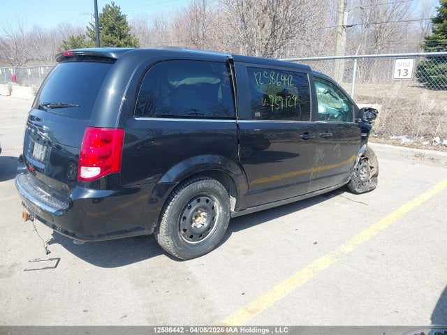 Aukcja sprzedaży 2019 Dodge Grand Caravan 35th Anniversary Edition, vin: 2C4RDGCG0KR757129, numer aukcji: 12586442