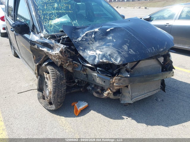 Aukcja sprzedaży 2019 Dodge Grand Caravan 35th Anniversary Edition, vin: 2C4RDGCG0KR757129, numer aukcji: 12586442