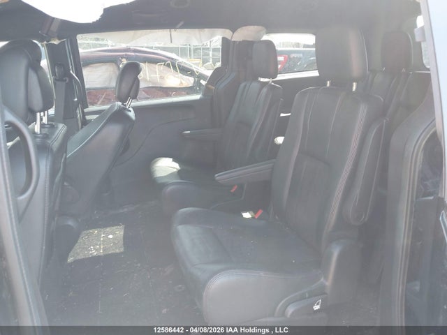 Aukcja sprzedaży 2019 Dodge Grand Caravan 35th Anniversary Edition, vin: 2C4RDGCG0KR757129, numer aukcji: 12586442