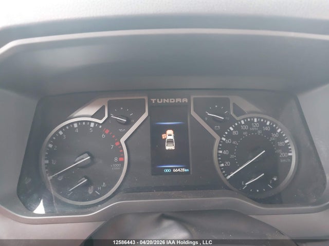 Продажа на аукционе авто 2023 Toyota Tundra Crewmax Limited, vin: 5TFJA5DB8PX109446, номер лота: 12586443