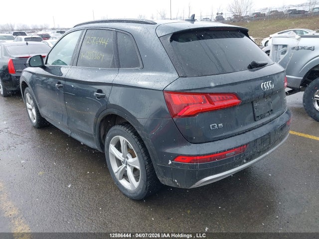 WA1BNAFY4J2235367 Audi Q5 Premium Plus