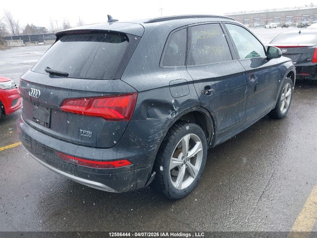 WA1BNAFY4J2235367 Audi Q5 Premium Plus
