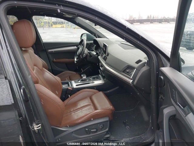 WA1BNAFY4J2235367 Audi Q5 Premium Plus