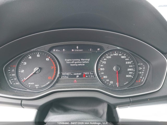 WA1BNAFY4J2235367 Audi Q5 Premium Plus