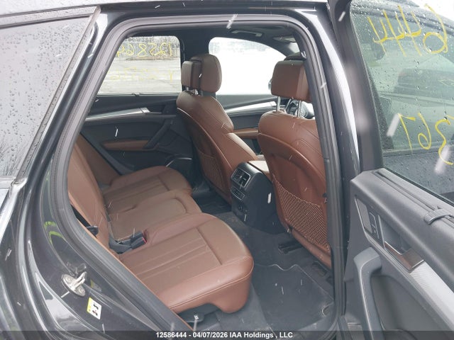WA1BNAFY4J2235367 Audi Q5 Premium Plus