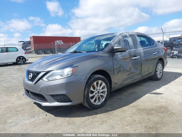 Aukcja sprzedaży 2016 Nissan Sentra Sv Xtronic Cvt, vin: 3N1AB7AP7GL659227, numer aukcji: 12586446