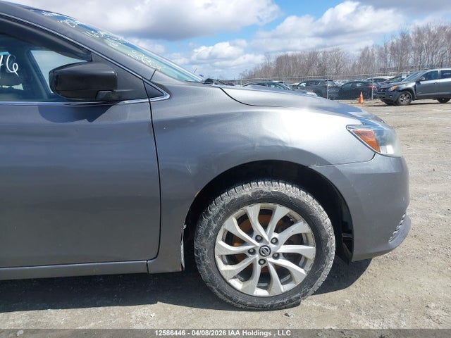 Aukcja sprzedaży 2016 Nissan Sentra Sv Xtronic Cvt, vin: 3N1AB7AP7GL659227, numer aukcji: 12586446