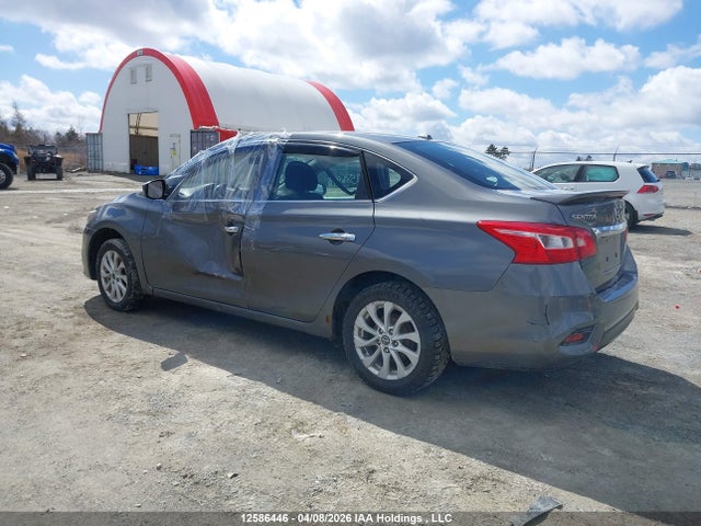 Aukcja sprzedaży 2016 Nissan Sentra Sv Xtronic Cvt, vin: 3N1AB7AP7GL659227, numer aukcji: 12586446