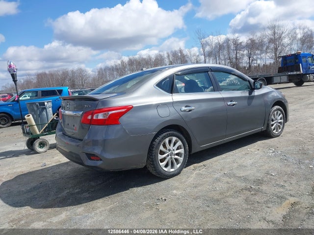 Aukcja sprzedaży 2016 Nissan Sentra Sv Xtronic Cvt, vin: 3N1AB7AP7GL659227, numer aukcji: 12586446