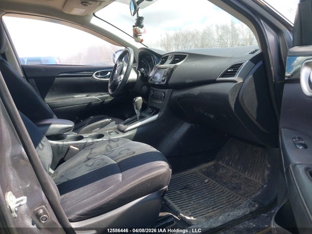Aukcja sprzedaży 2016 Nissan Sentra Sv Xtronic Cvt, vin: 3N1AB7AP7GL659227, numer aukcji: 12586446