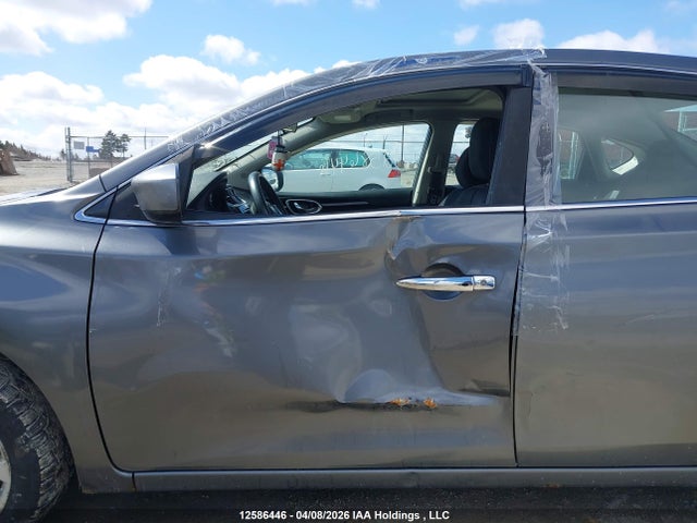 Aukcja sprzedaży 2016 Nissan Sentra Sv Xtronic Cvt, vin: 3N1AB7AP7GL659227, numer aukcji: 12586446