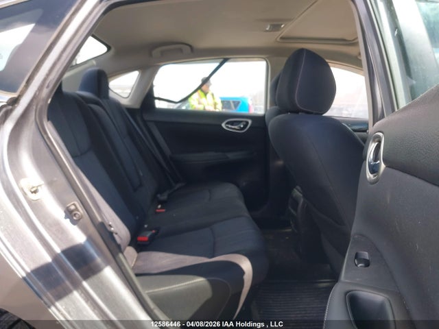 Aukcja sprzedaży 2016 Nissan Sentra Sv Xtronic Cvt, vin: 3N1AB7AP7GL659227, numer aukcji: 12586446