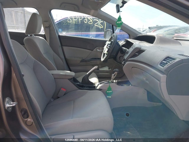 Aukcja sprzedaży 2012 Honda Civic Lx, vin: 2HGFB2F48CH030181, numer aukcji: 12586448