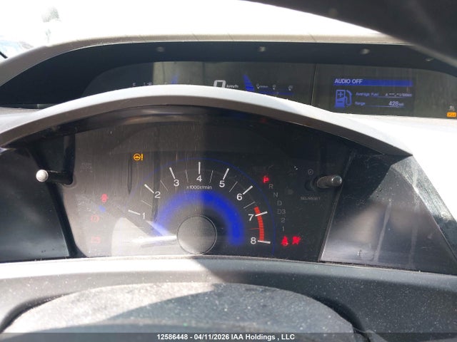 Aukcja sprzedaży 2012 Honda Civic Lx, vin: 2HGFB2F48CH030181, numer aukcji: 12586448