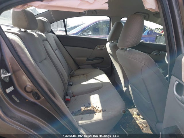 Aukcja sprzedaży 2012 Honda Civic Lx, vin: 2HGFB2F48CH030181, numer aukcji: 12586448